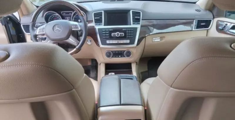 Mercedes-Benz GL 450