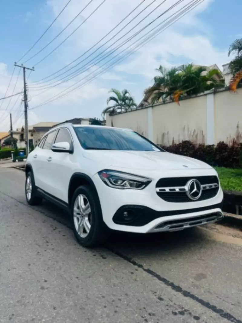 Mercedes-Benz GLA 250