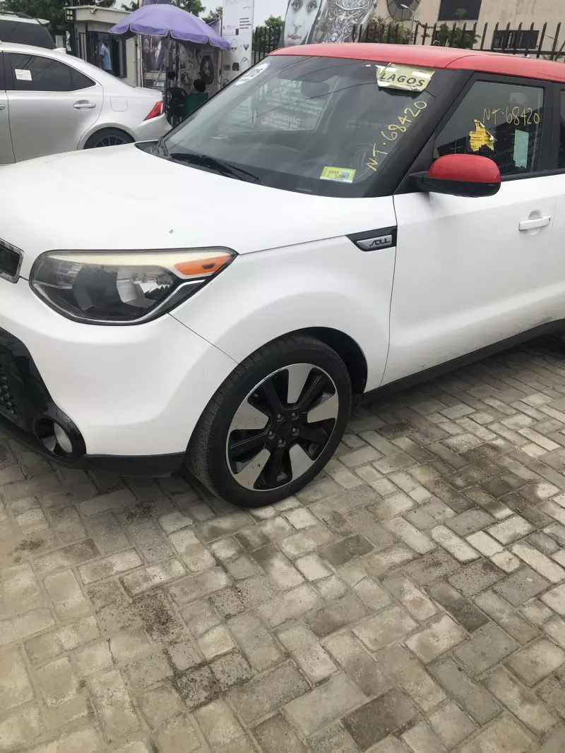 KIA Soul   - 2016