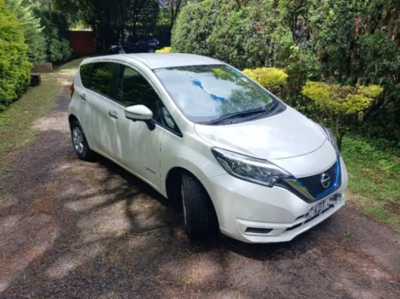 Nissan Note Hybrid E-Power   - 2018