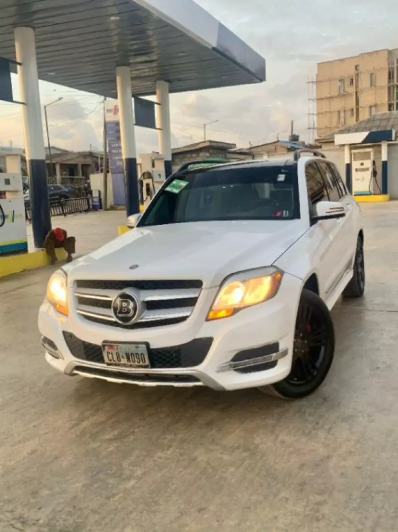 Mercedes-Benz GLK-Class   - 2013