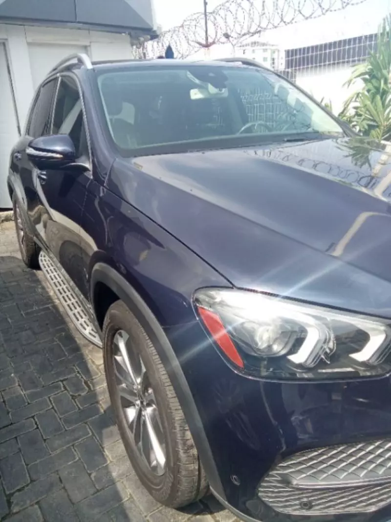 Mercedes-Benz GLE 450   - 2020