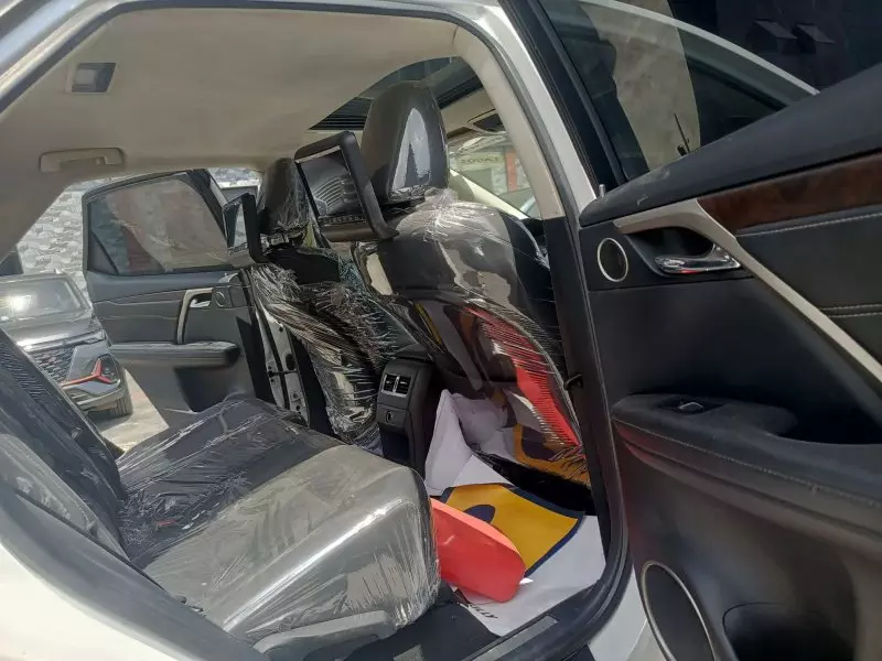 Lexus RX 350   - 2016