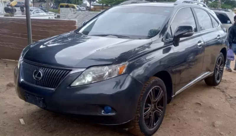 Lexus RX 350   - 2011
