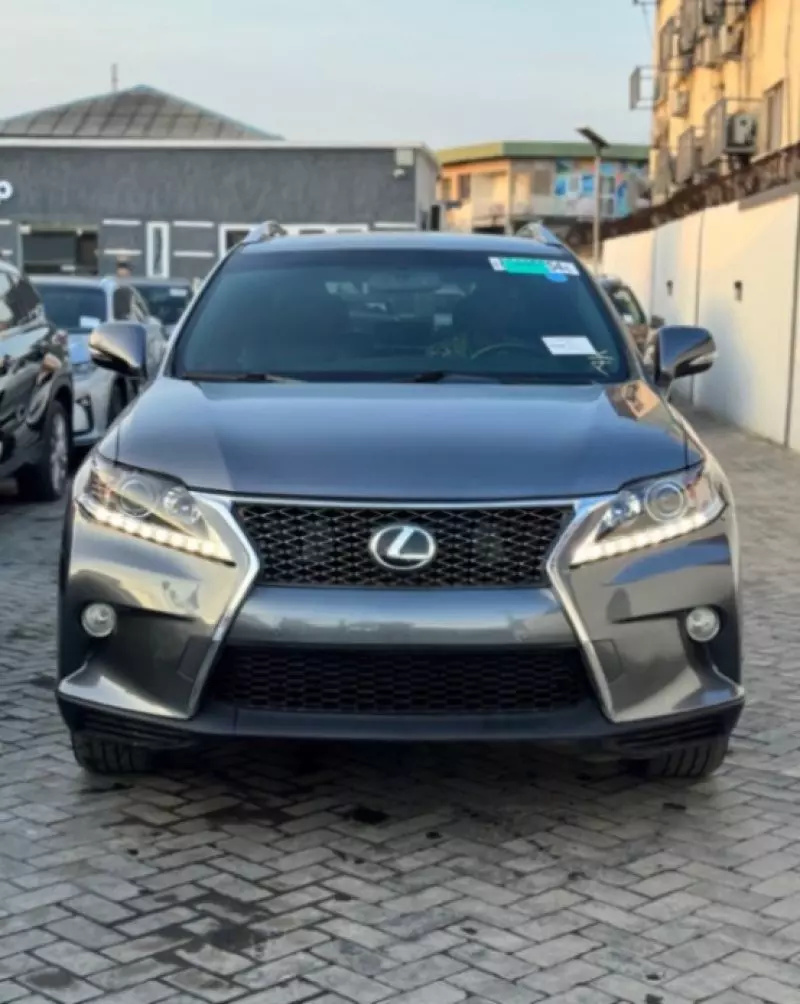 Lexus RX   - 2013