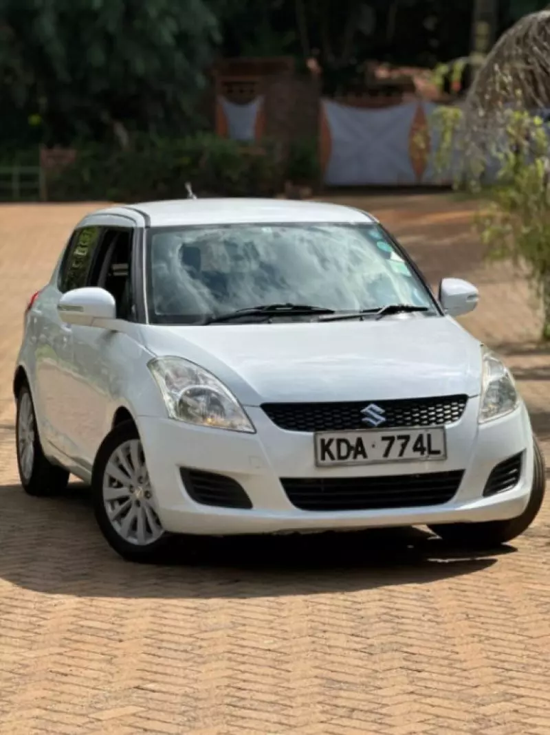 SUZUKI swift   - 2013