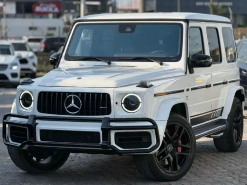 Mercedes-Benz G-Class   - 2024