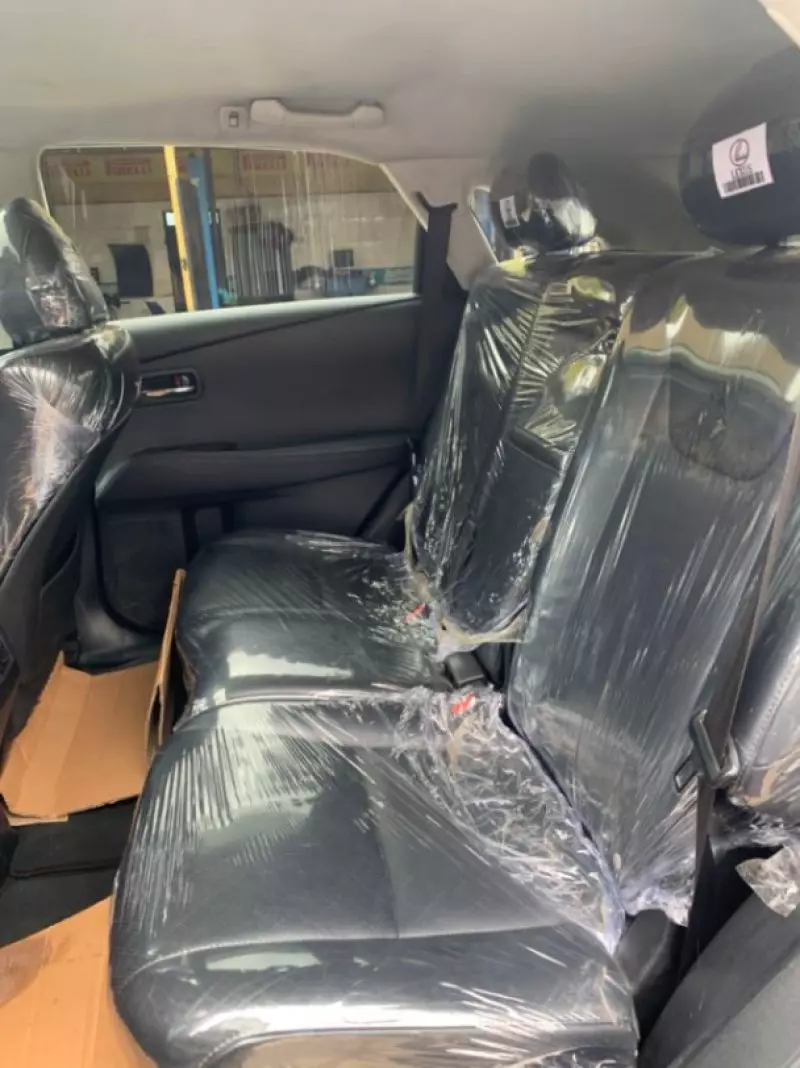 Lexus RX 350   - 2015