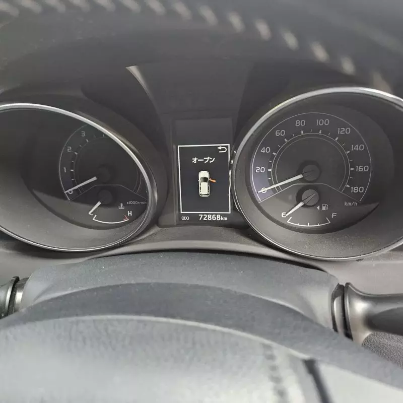 Toyota Auris   - 2018