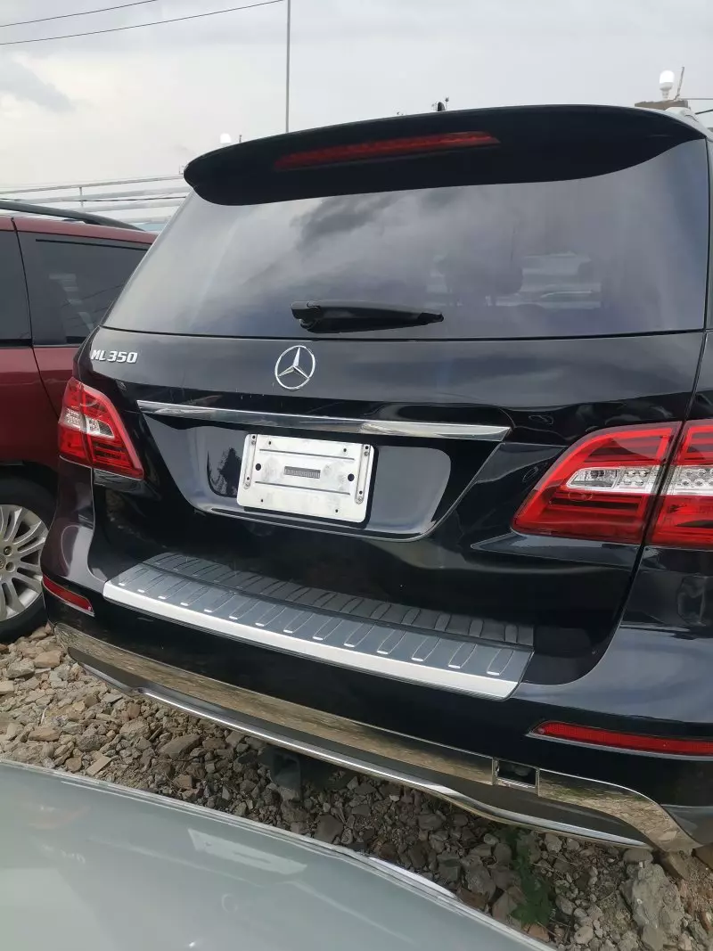Mercedes-Benz ML 350   - 2013