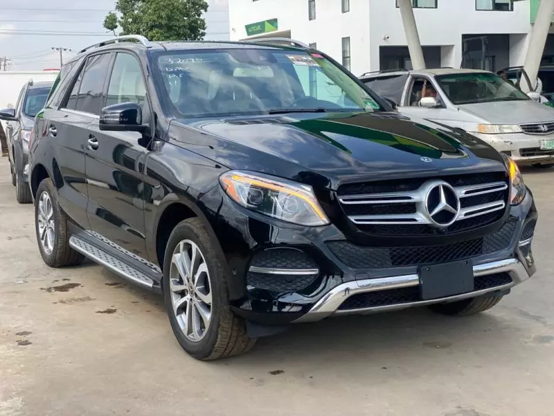 Mercedes-Benz GLE 350   - 2018