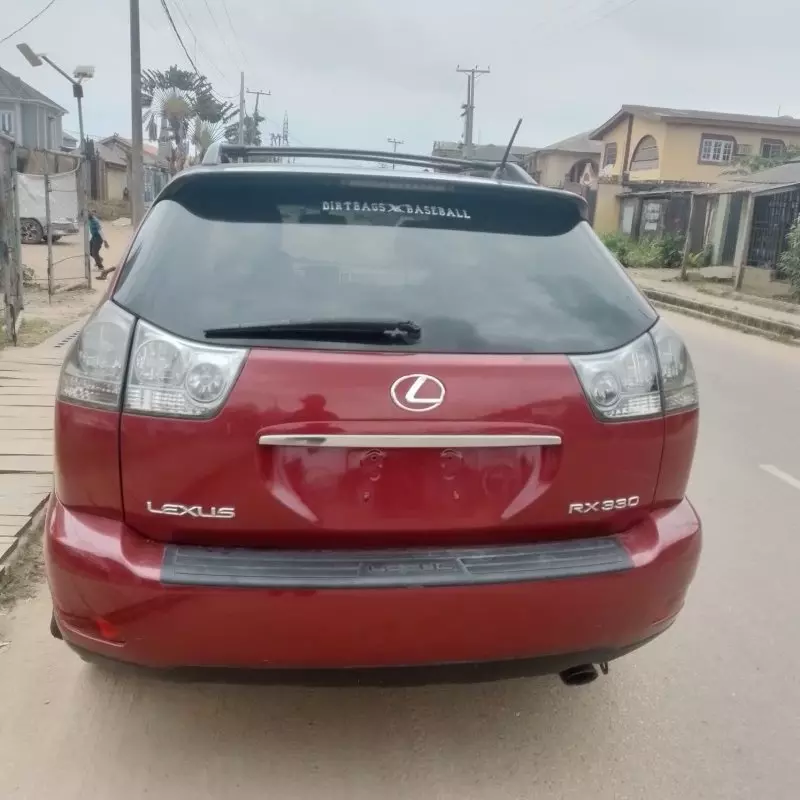 Lexus RX 330   - 2004