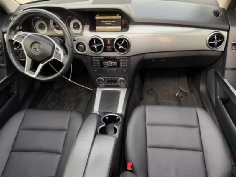 Mercedes-Benz GLK 350