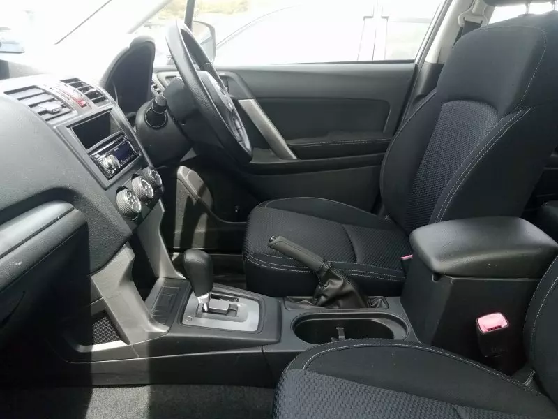 Subaru Forester   - 2015