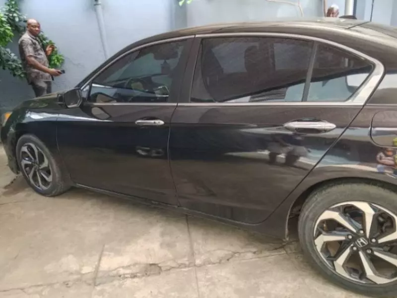 Honda Accord   - 2014