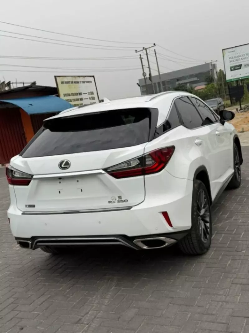 Lexus RX 350