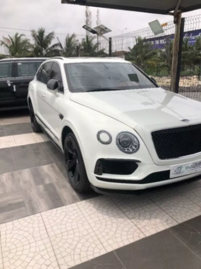 Bentley Arnage   - 2020