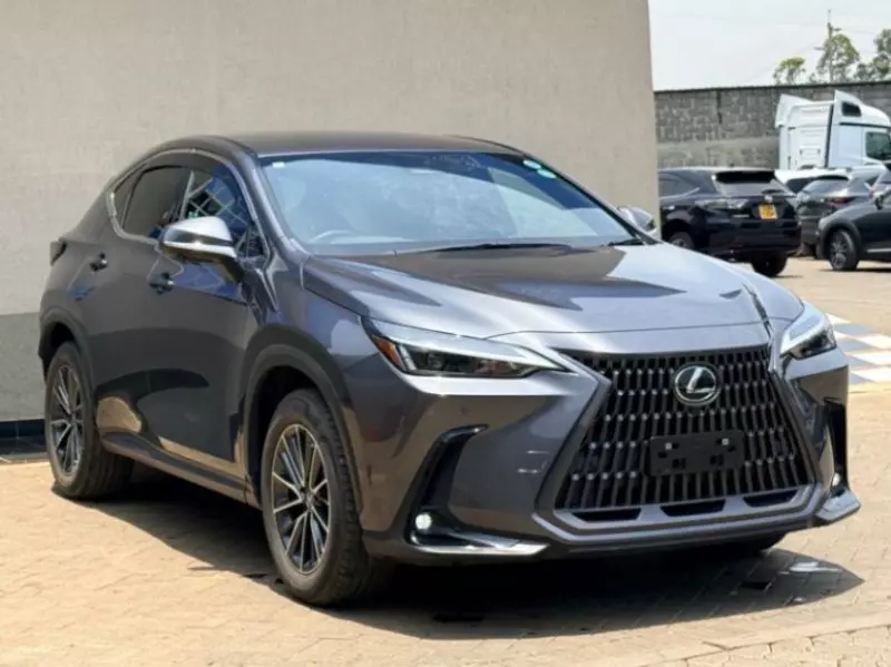 Lexus NX 200T   - 2022