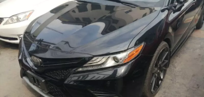 Toyota camry   - 2018