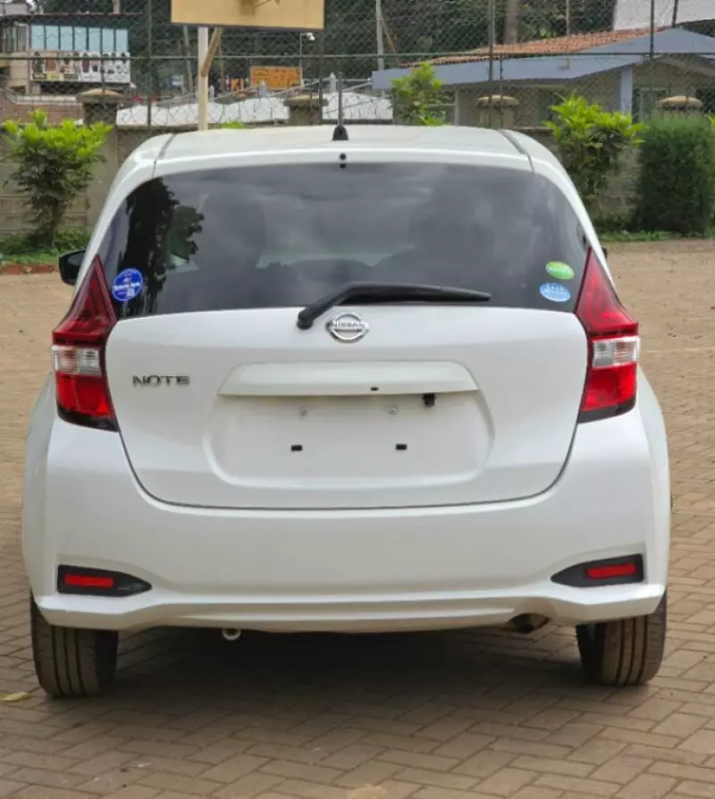 Nissan Note   - 2018
