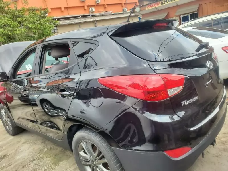Hyundai Tucson   - 2014