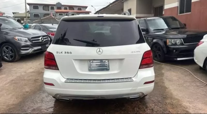 Mercedes-Benz GLK 350