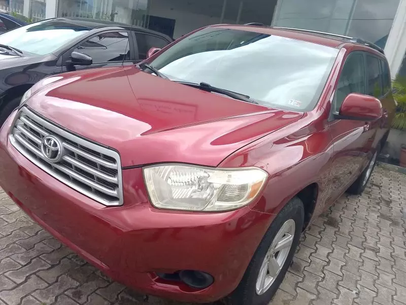 Toyota Highlander   - 2008