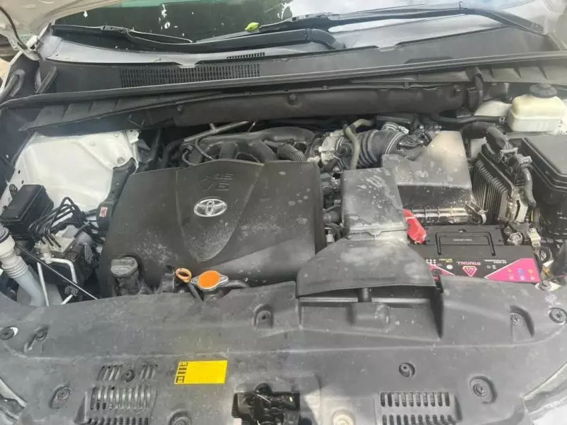 Toyota Highlander   - 2017