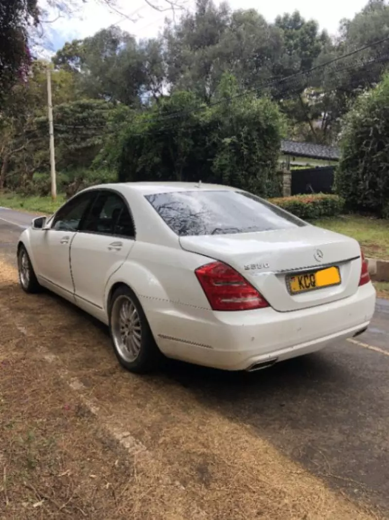 Mercedes-Benz S 350   - 2011