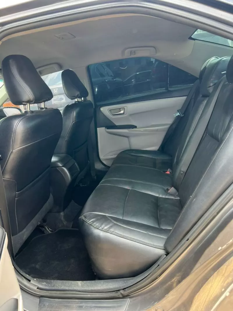 Toyota Camry   - 2015