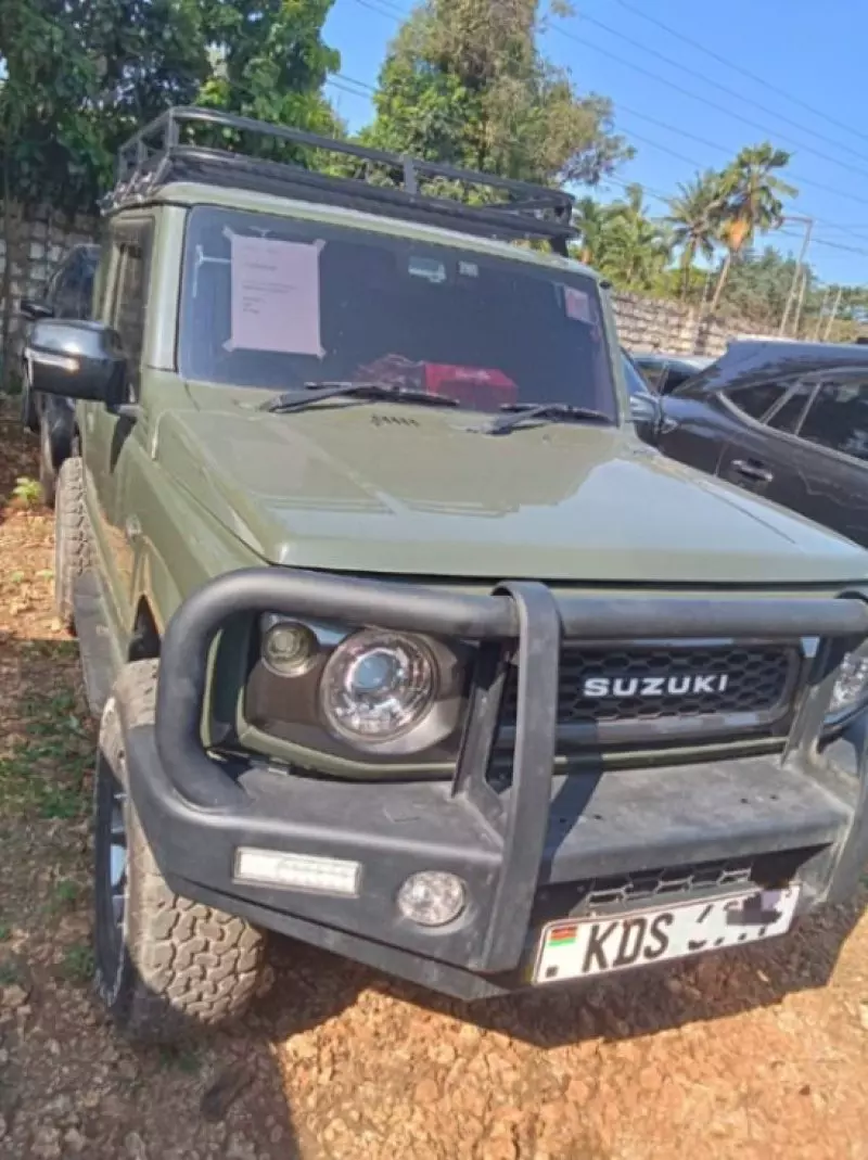 SUZUKI Jimny    - 2018