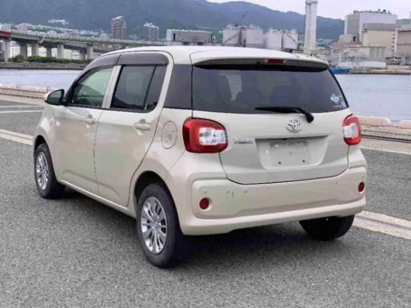 Toyota Passo   - 2019