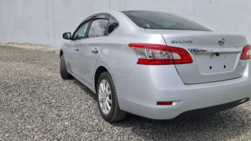 Nissan Sylphy   - 2018