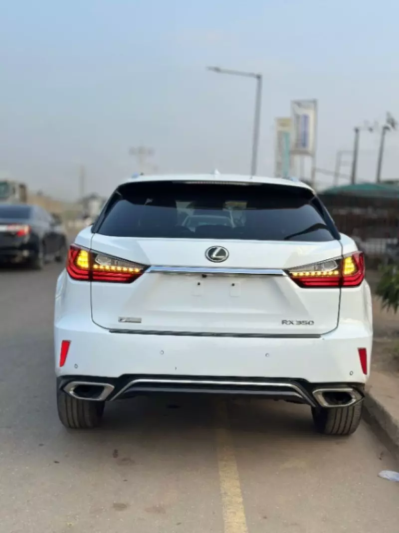 Lexus RX 350   - 2016