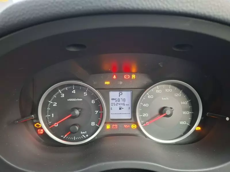 Subaru Forester   - 2014