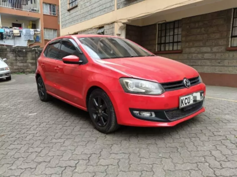 Volkswagen POLO   - 2012