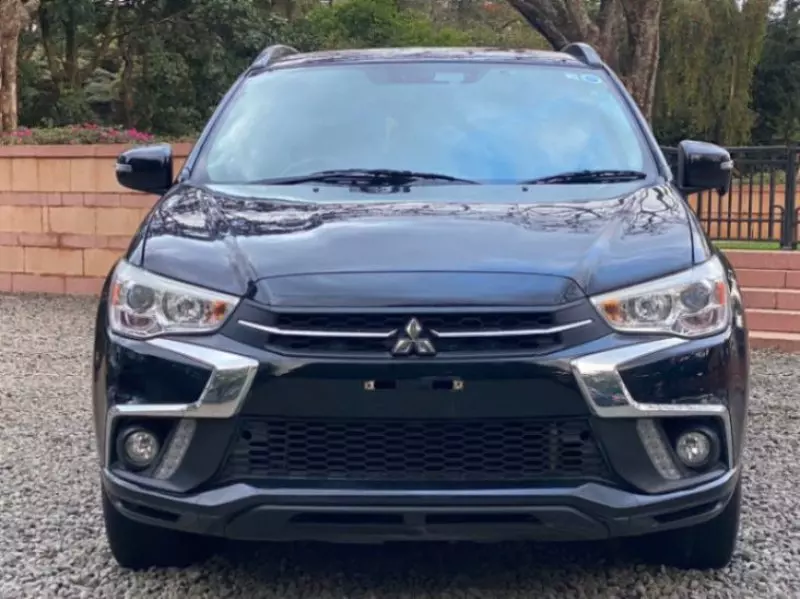 Mitsubishi RVR   - 2018