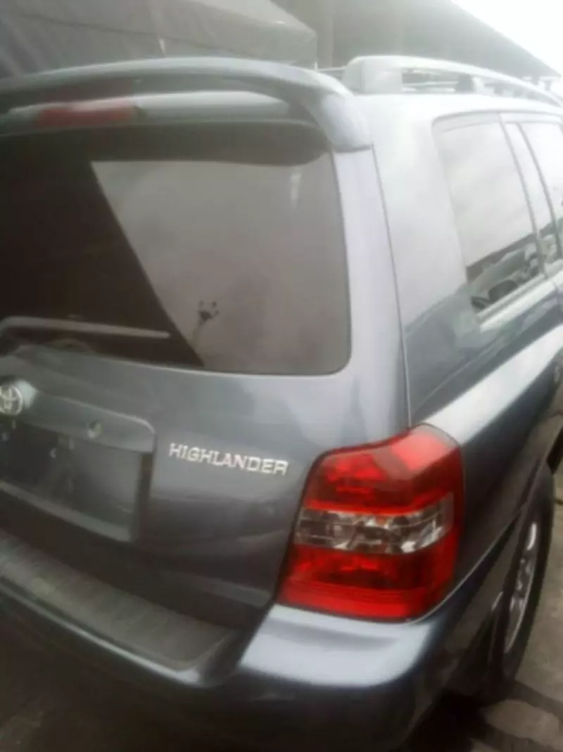 Toyota Highlander   - 2009