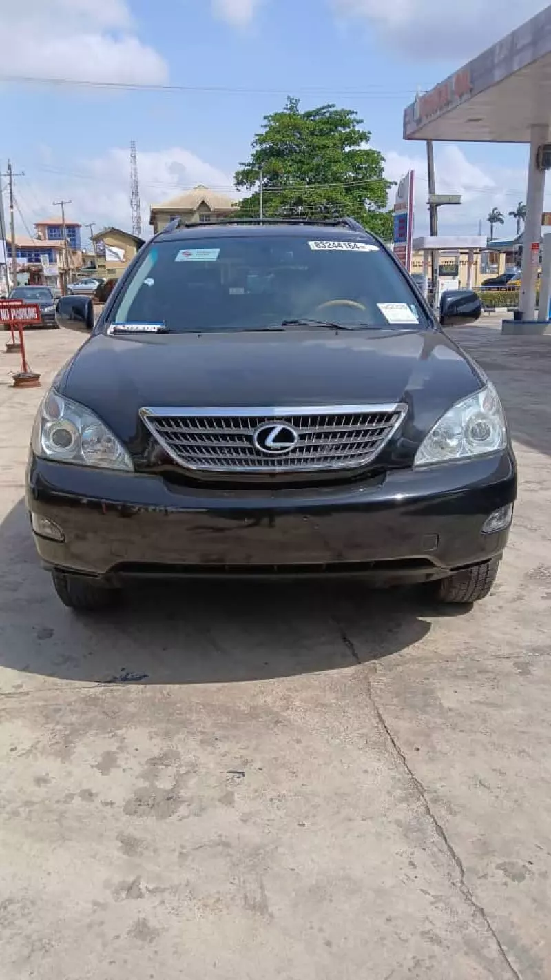 Lexus RX 350   - 2009