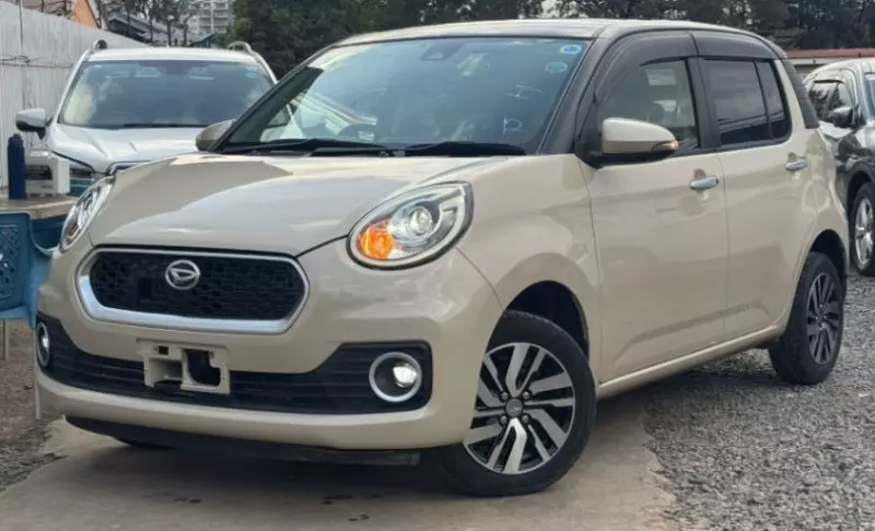 Daihatsu Boon    - 2018