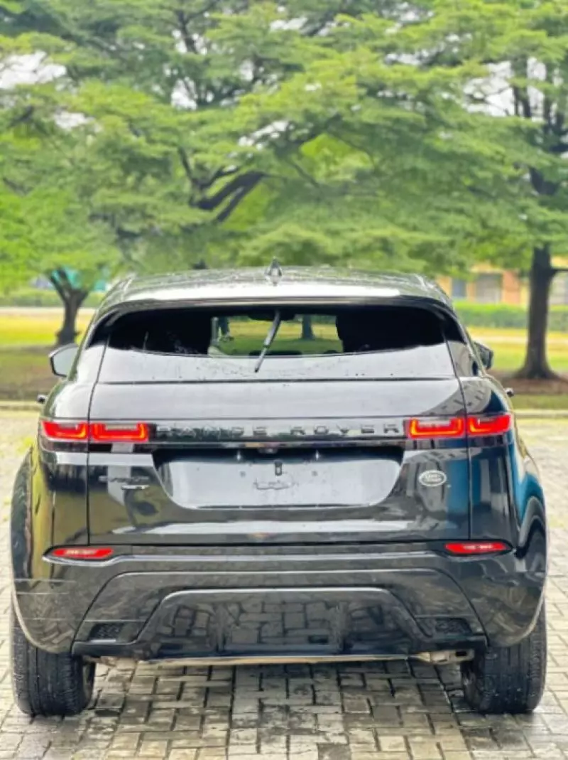 Land Rover Range Rover Evoque   - 2020