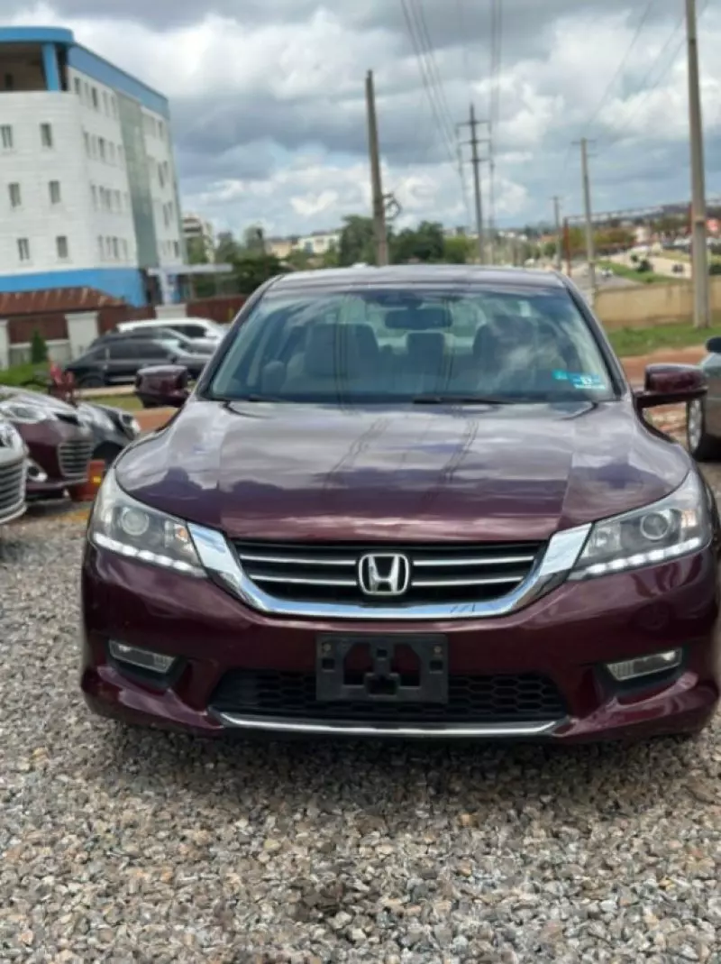 Honda Accord
