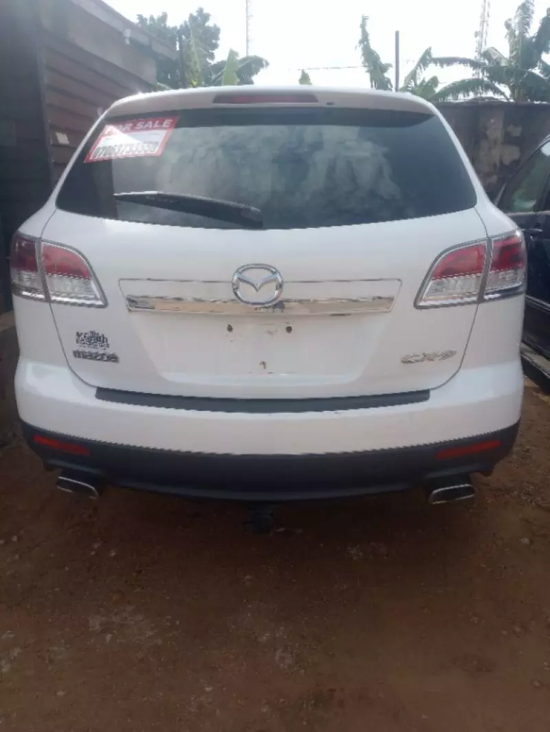 Mazda CX-9   - 2008