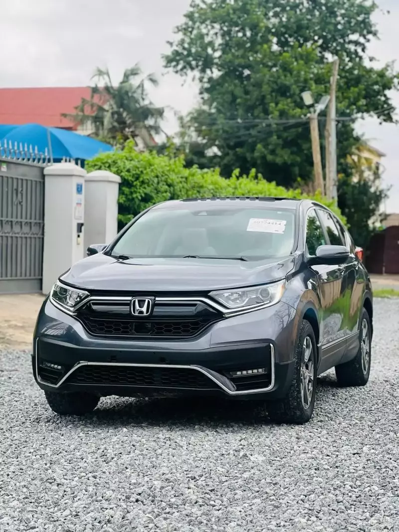 Honda CR-V   - 2019