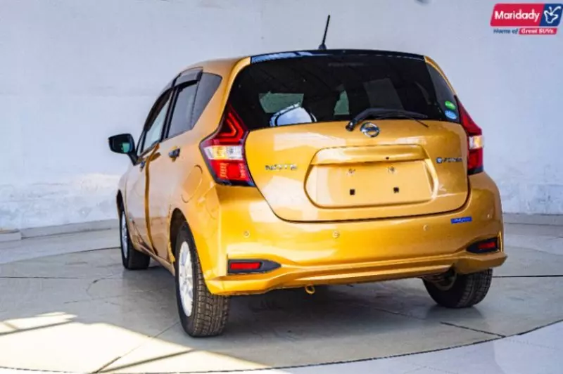 Nissan Note Hybrid E-Power   - 2017