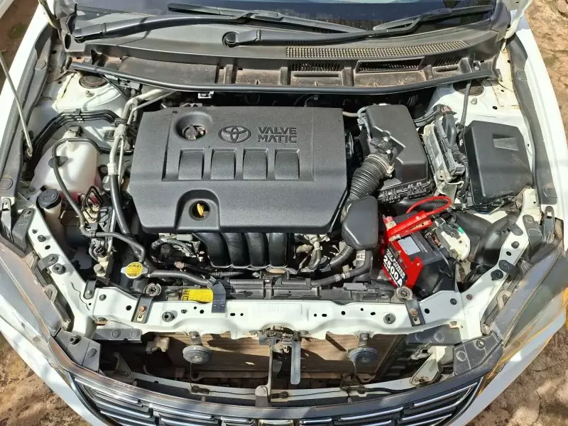 Toyota Premio    - 2016