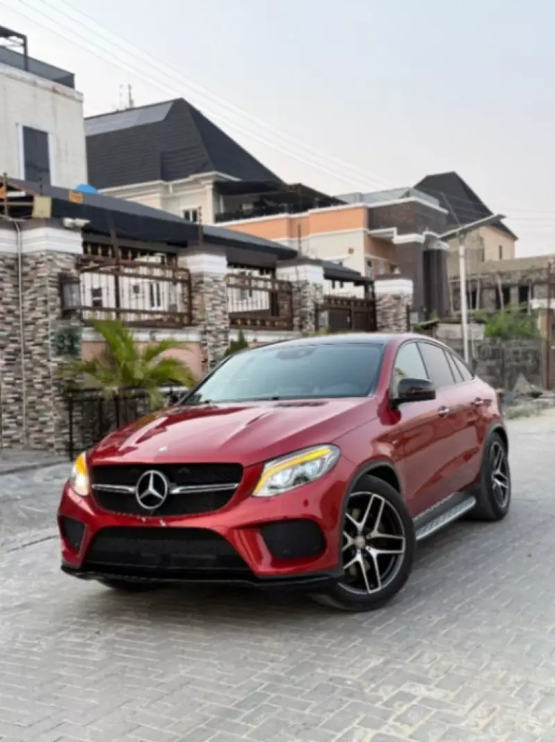 Mercedes-Benz GLE 450