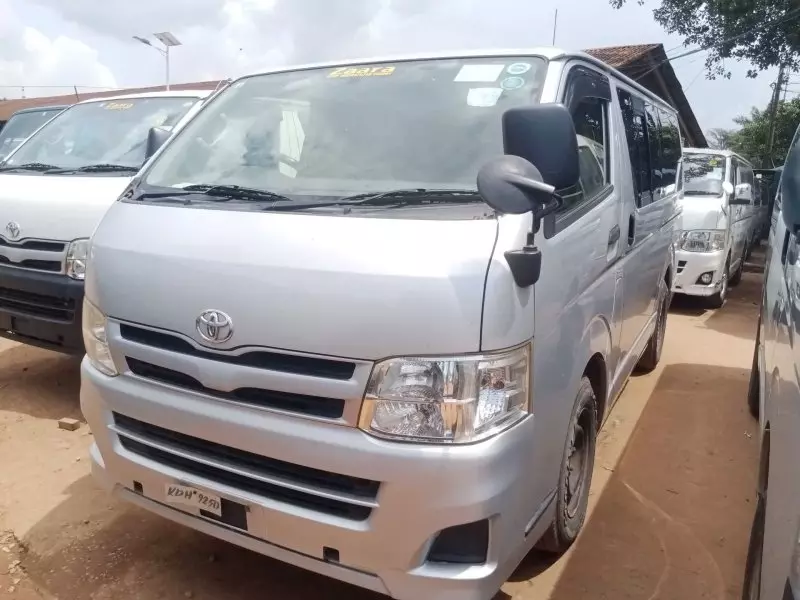 Toyota Hiace