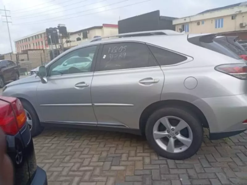 Lexus RX 350   - 2013
