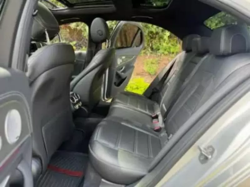 Mercedes-Benz E 43 AMG   - 2017